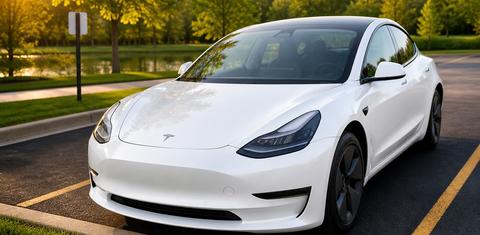 Tesla Model 3 2022