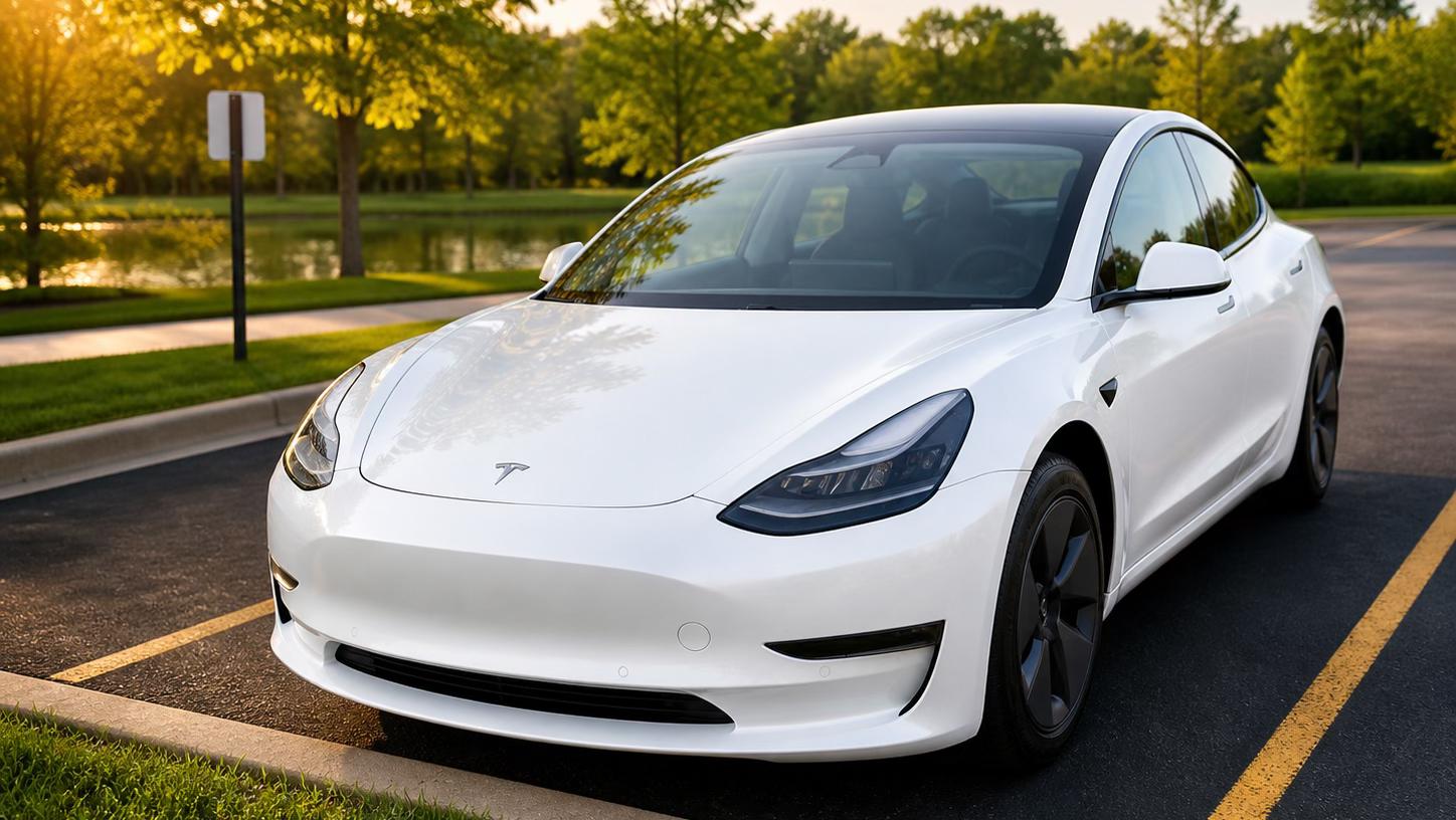 Tesla Model 3 2022 in Romeoville, IL