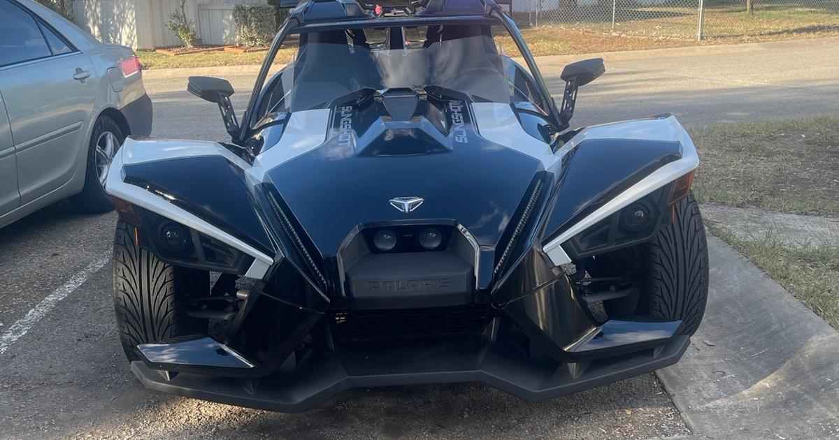 Polaris Slingshot 2019 rental in San Antonio, TX by Sam D. Turo