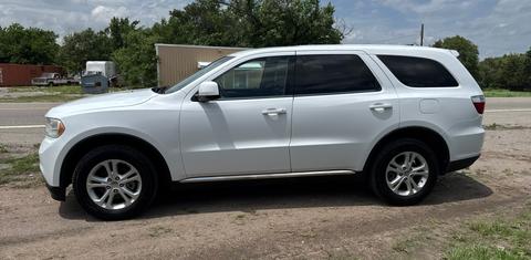 Dodge Durango 2013