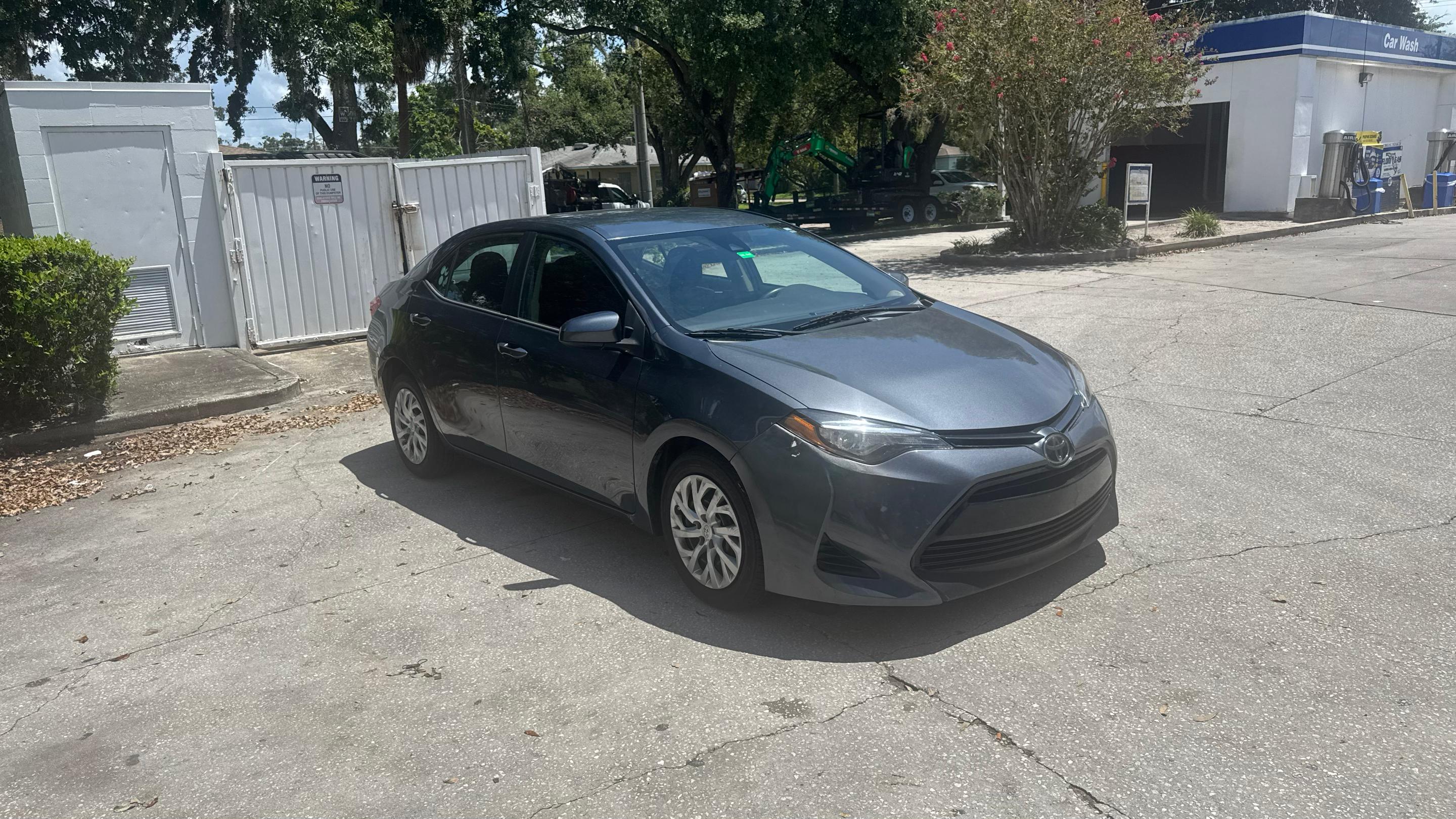 Toyota Corolla 2019 in 