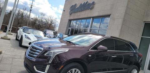 Cadillac XT5 2018