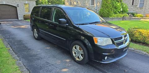 Dodge Grand Caravan 2014