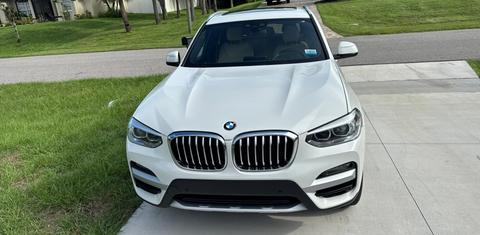 BMW X3 2021