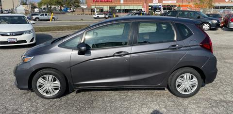 Honda Fit 2018