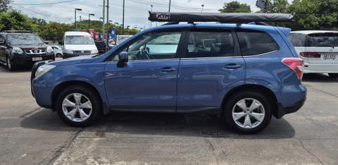 Subaru FORESTER 2015