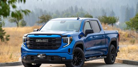 GMC Sierra 1500 2023