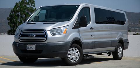 Ford Transit 2016