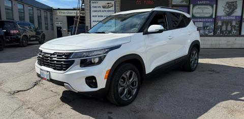 Kia Seltos 2025