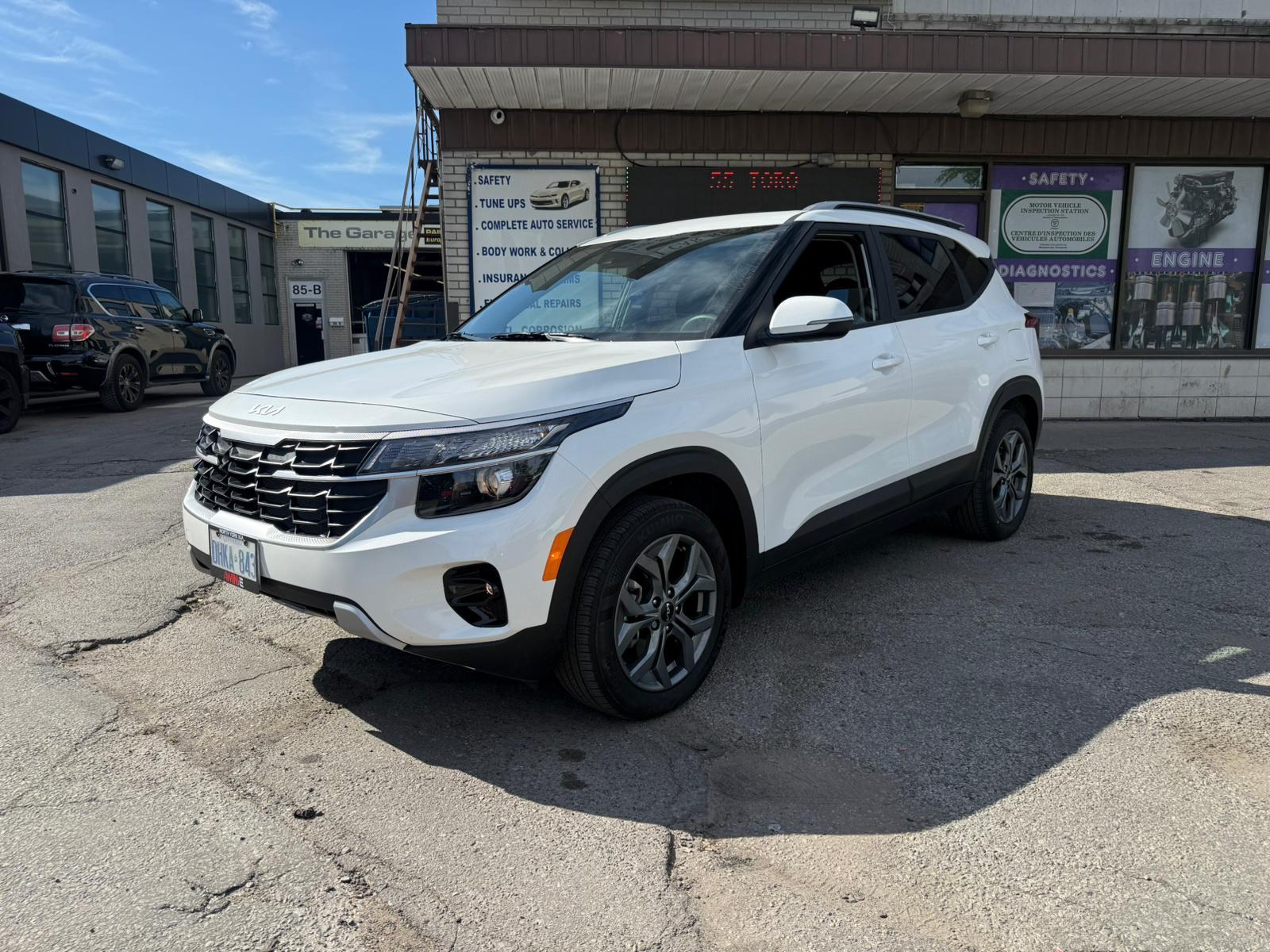 Kia Seltos 2025 à Toronto, ON