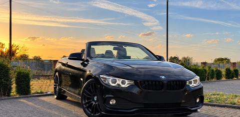 BMW 4 Series 2015