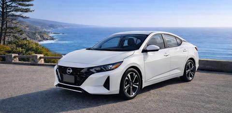 Nissan Sentra 2025