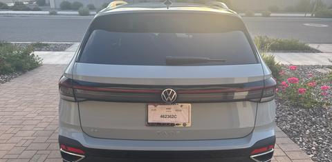 Volkswagen Taos 2025