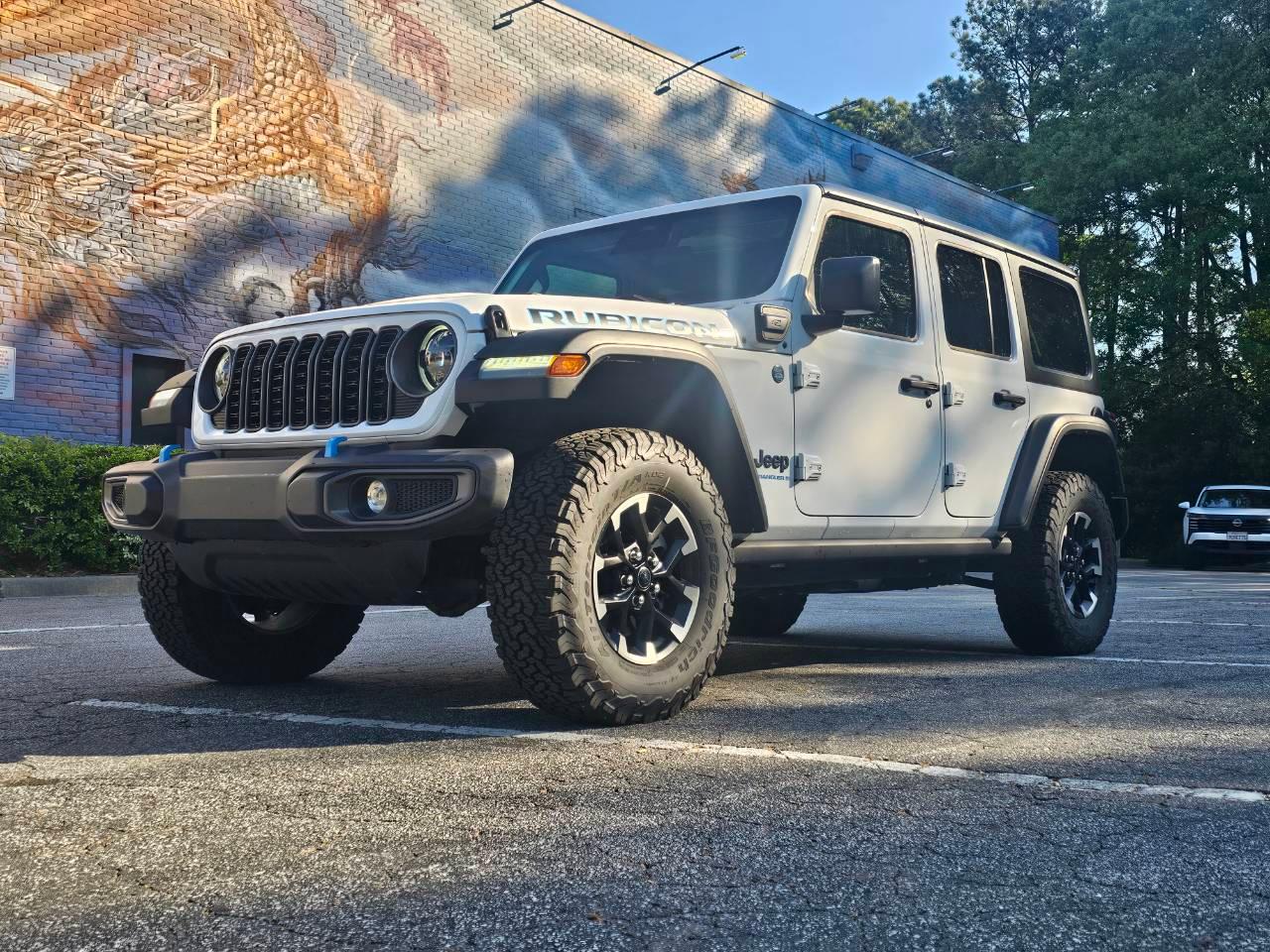 Jeep Wrangler 4xe 2025 in Duluth, GA