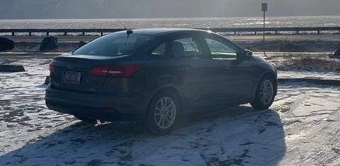 Ford Focus 2017