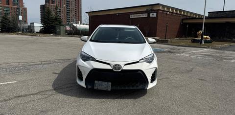 Toyota Corolla 2017