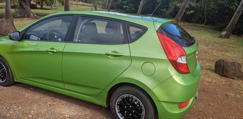 Hyundai Accent 2014