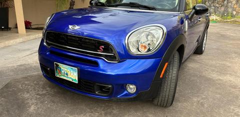 MINI Countryman 2015