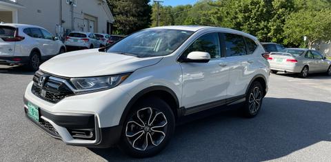 Honda CR-V 2020