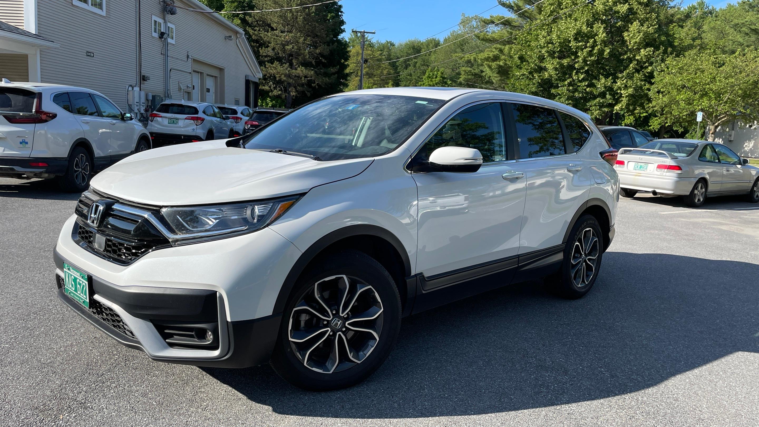 Honda CR-V 2020 in South Burlington, VT