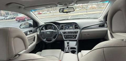 Hyundai Sonata 2016