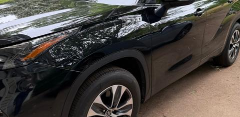 Toyota Highlander 2024