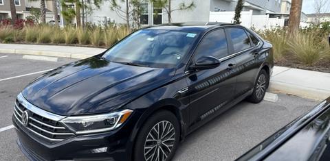 Volkswagen Jetta 2019