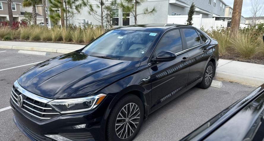 2019 Volkswagen Jetta in Tampa Bay, Florida