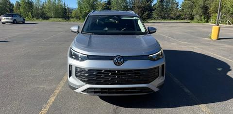 Volkswagen Tiguan 2025