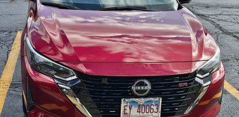 Nissan Sentra 2024