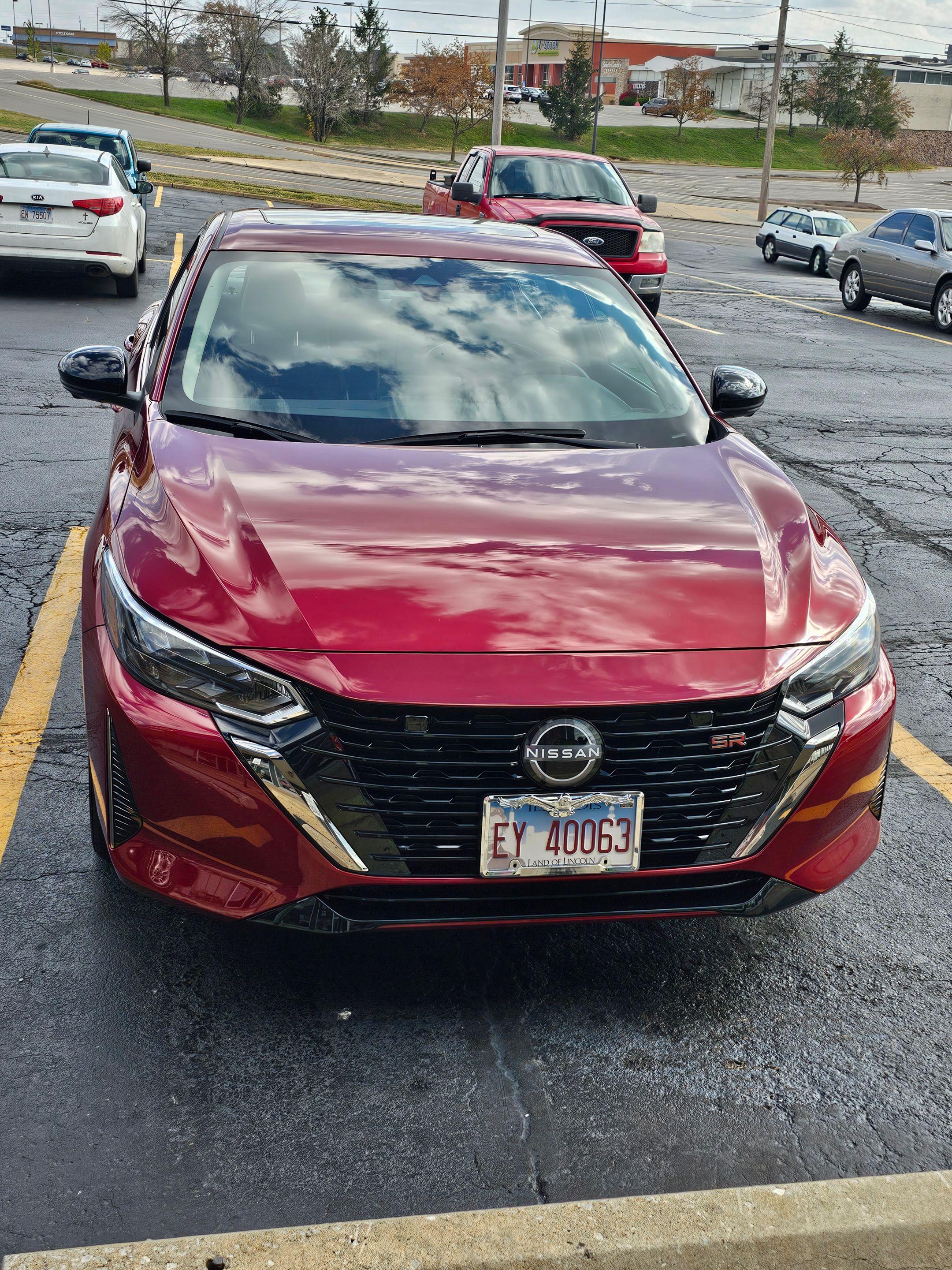 Nissan Sentra 2024 in Peoria, IL