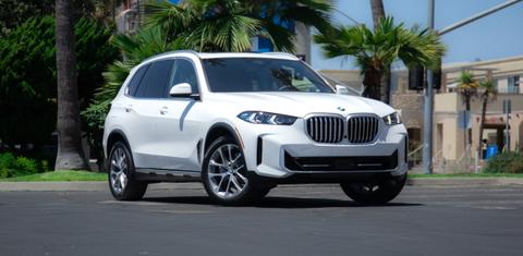 BMW X5 2026