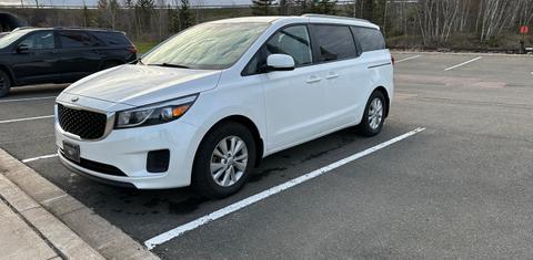 Kia Sedona 2018