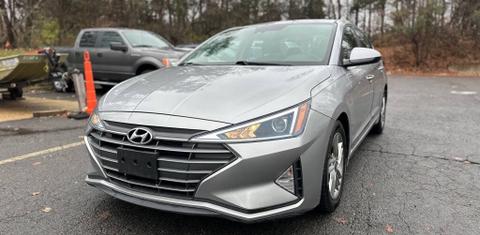Hyundai Elantra 2020