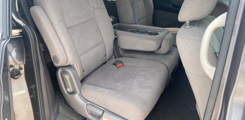 Honda Odyssey 2016