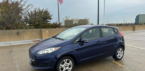 Ford Fiesta 2016
