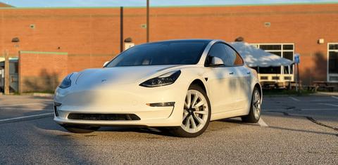 Tesla Model 3 2021