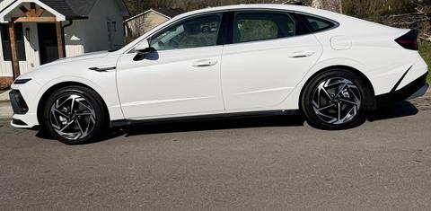 Hyundai Sonata 2026
