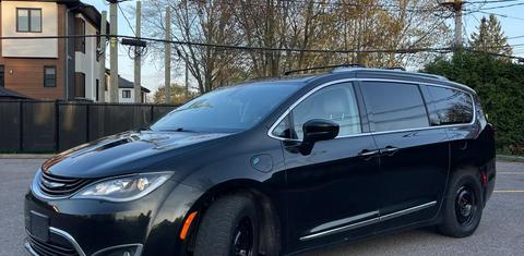 Chrysler Pacifica 2018