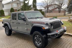 Jeep Gladiator 2023 in Dorval