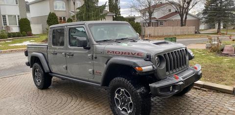 Jeep Gladiator 2023