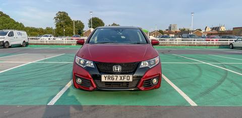 Honda Civic 2017