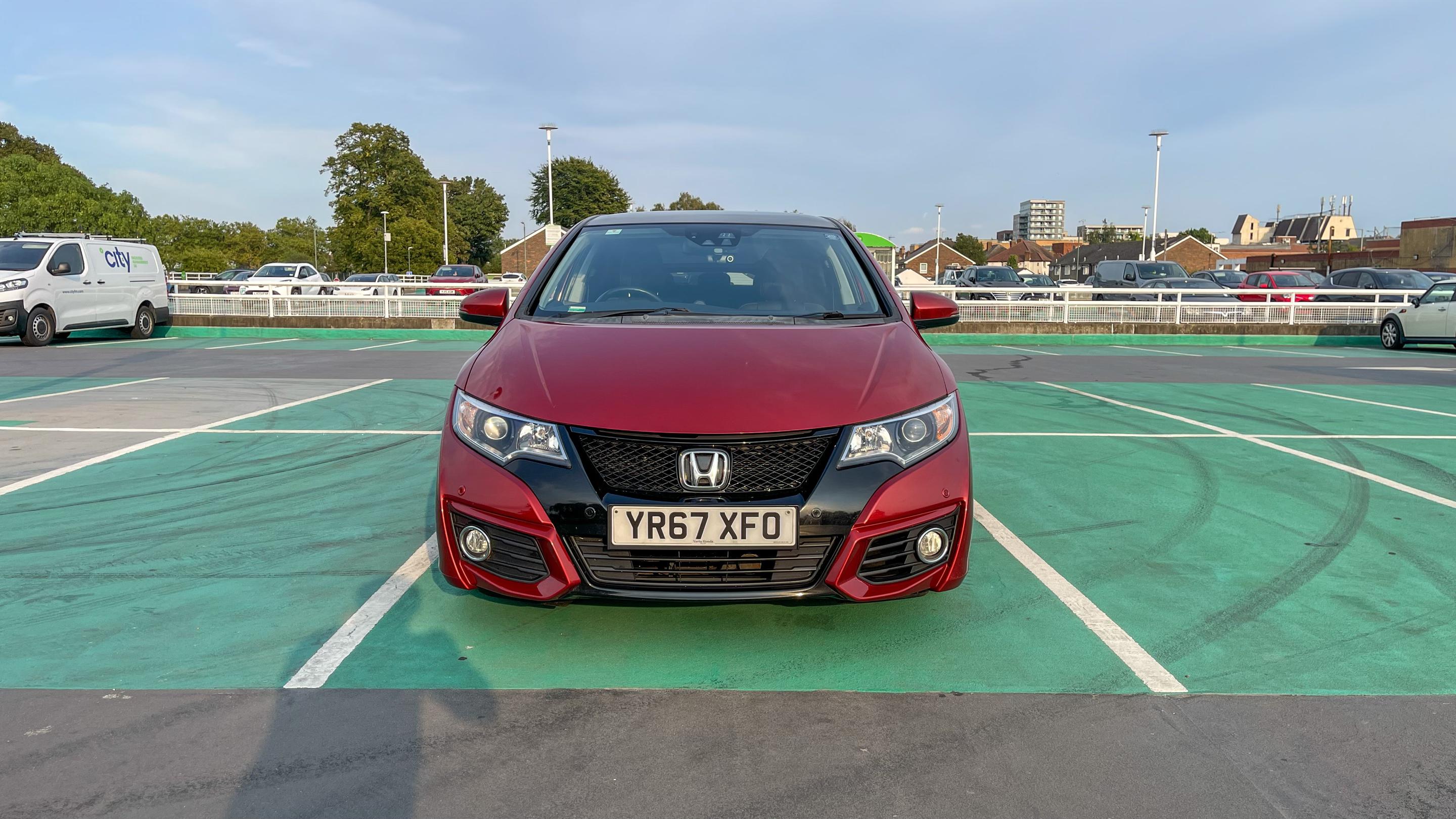 Honda Civic 2017 in London