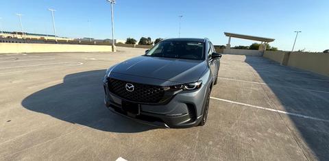 Mazda CX-50 2026
