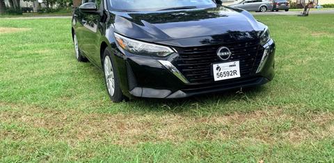 Nissan Sentra 2025