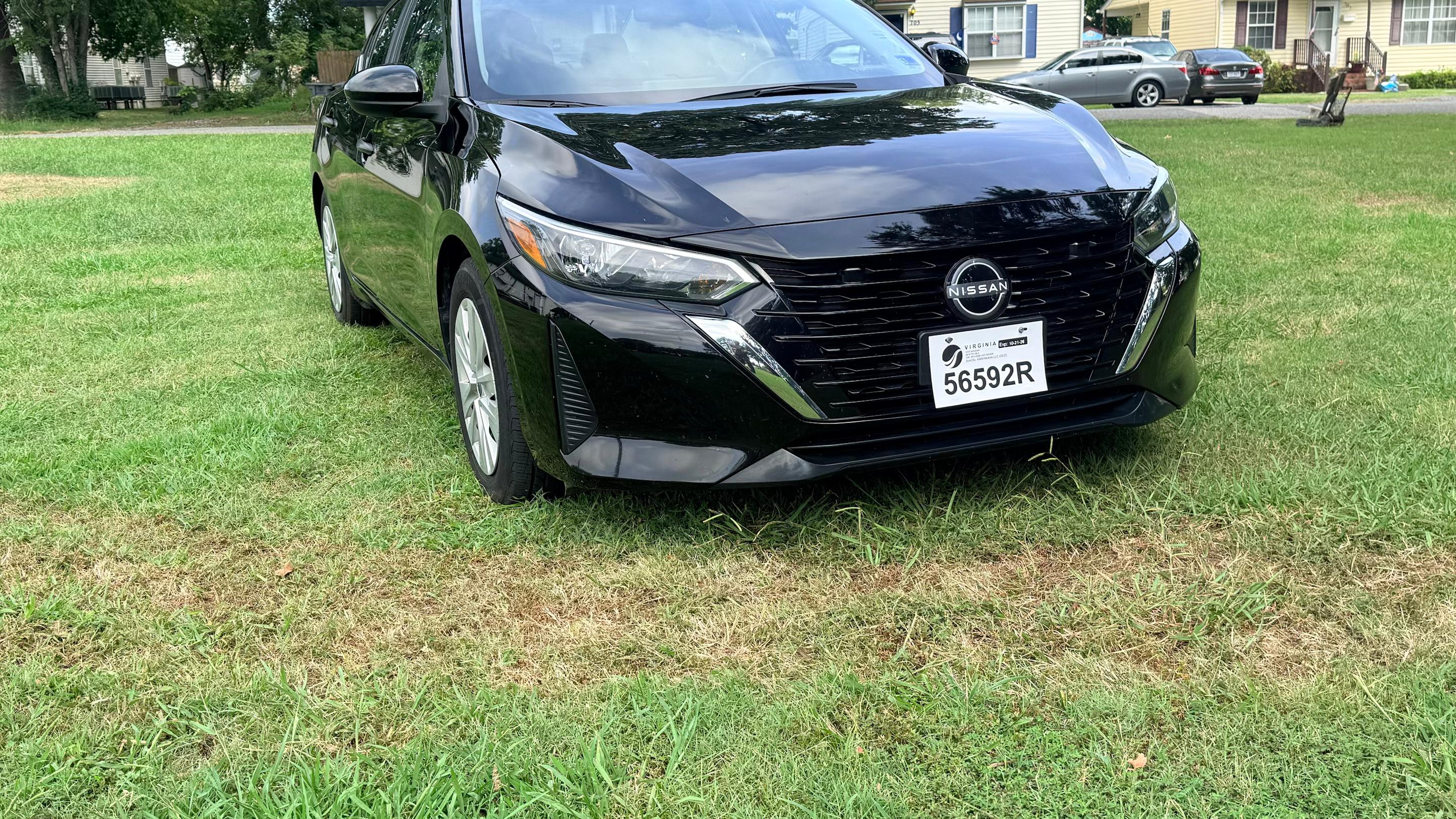 Nissan Sentra 2025 in Hampton, VA