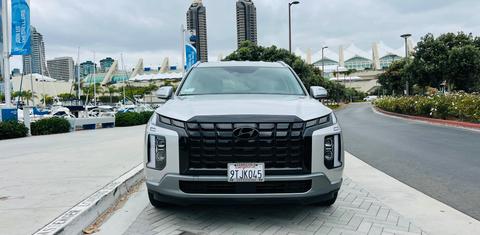 Hyundai Palisade 2025