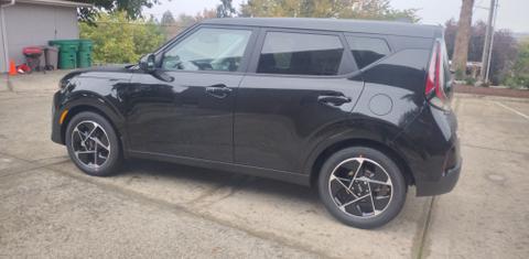 Kia Soul 2023