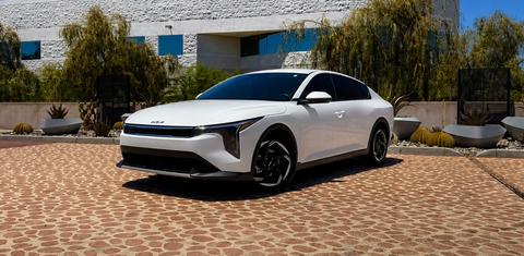 Kia K4 2025