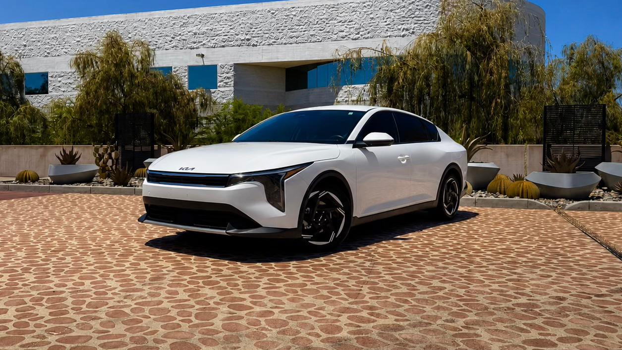 Kia K4 2025 in Phoenix, AZ